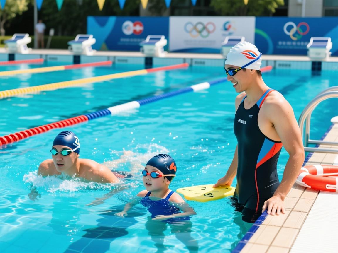 九游娱乐-女子4×100自接力队伍默契初成，女子接力选手  第2张