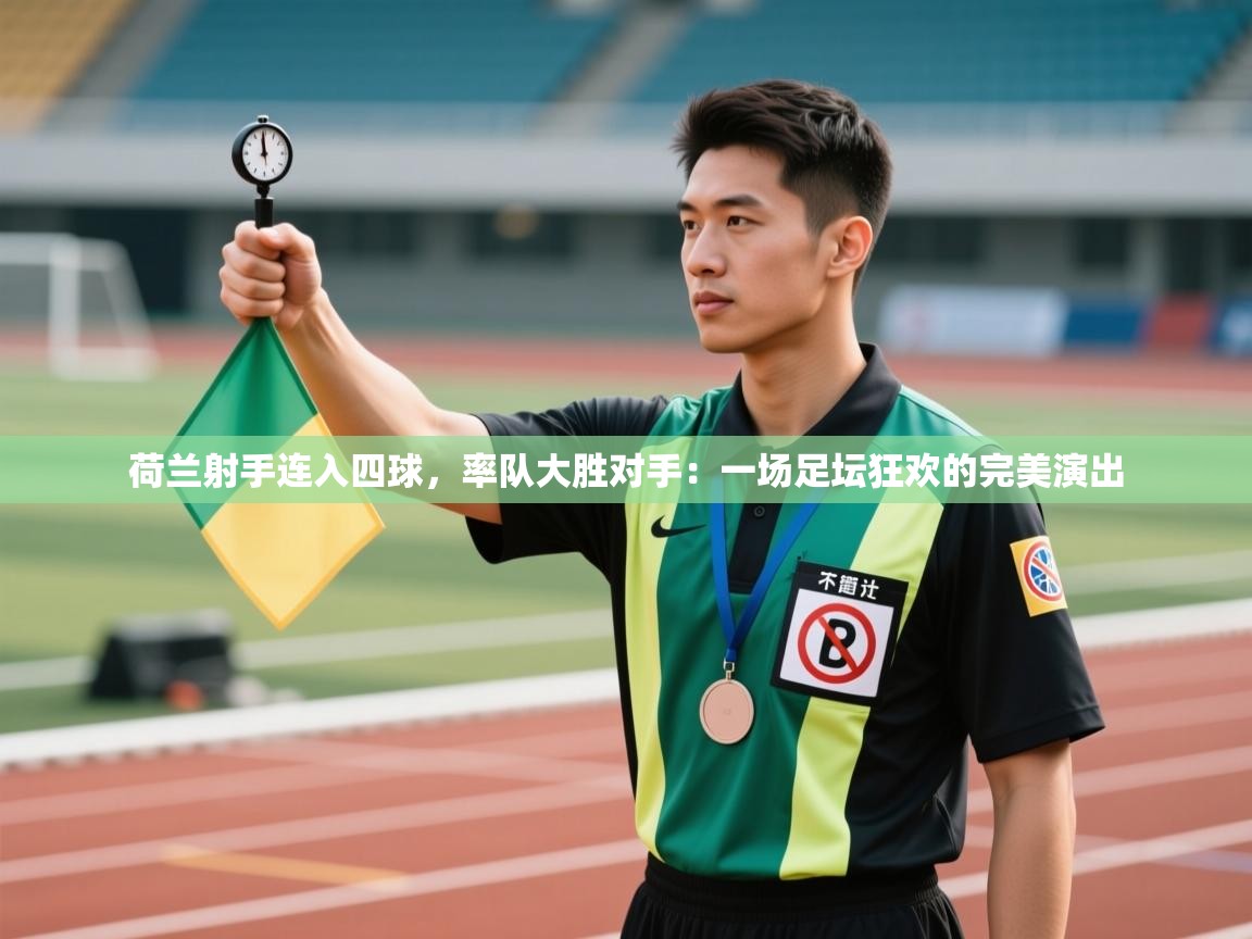 荷兰射手连入四球,率队大胜对手:一场足坛狂欢的完美演出 第2张